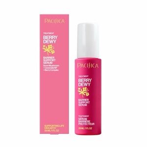 Pacifica Berry Dewy Barrier Support Serum